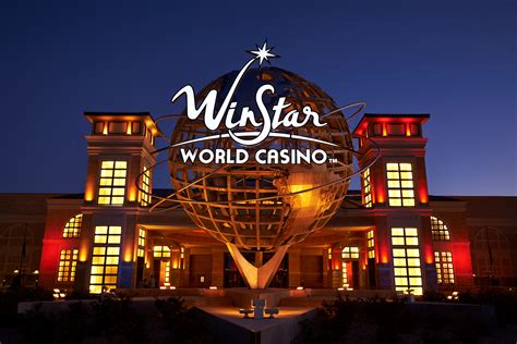 Winstar world casino oklahoma - Dining at WinStar is unlike any other culinary experience. After all, this is the World’s Biggest Casino. You’d expect nothing less than a commensurate offering of global cuisine. And that’s precisely what you’ll find. Foodie delights from every corner of the globe – and with whatever level of service suits you. 